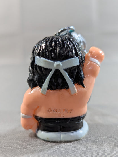 Shinya Hashimoto  Mascot Keychain