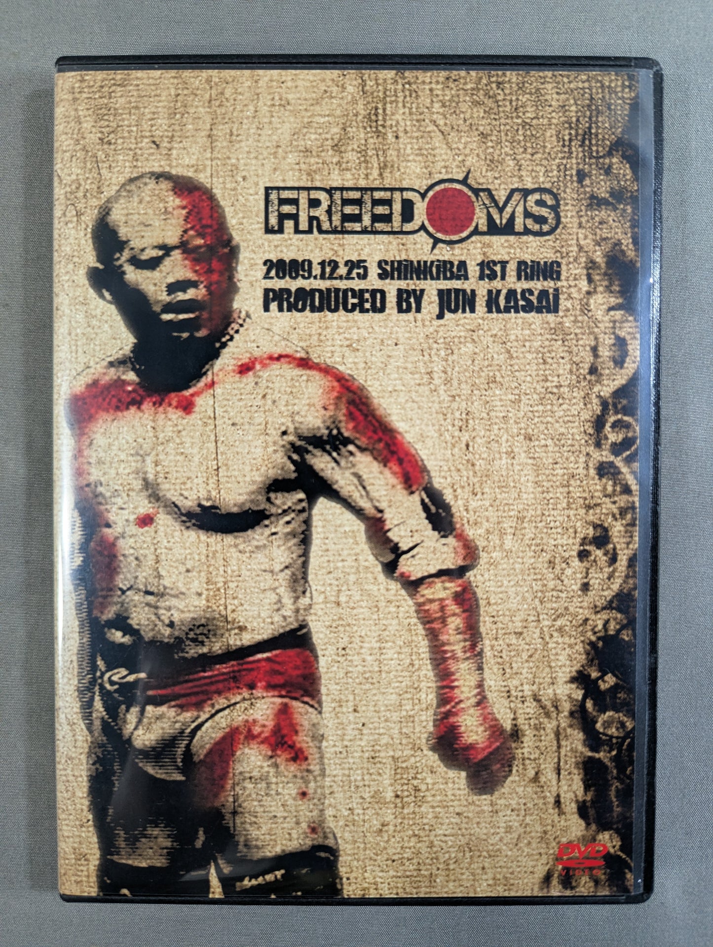 ★FREEDOMS★ 葛西純 プロデュース興行 2009.12.25 新木場大会