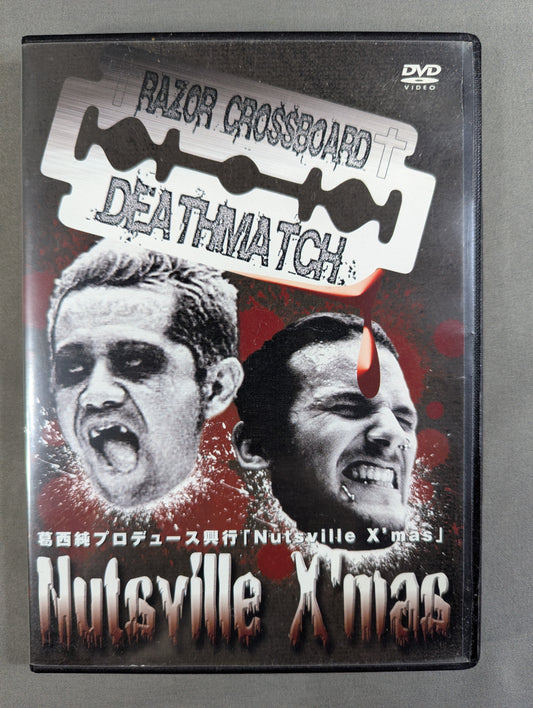 ★アパッチプロレス軍★ 葛西純プロデュース興行 Nutsville X’mas 2008