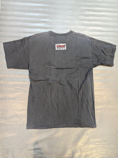 RAW IS WAR Tシャツ(WWF(1998) / ブラック)