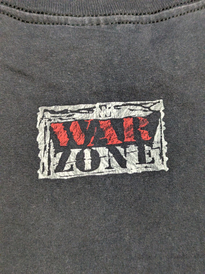 RAW IS WAR Tシャツ(WWF(1998) / ブラック)