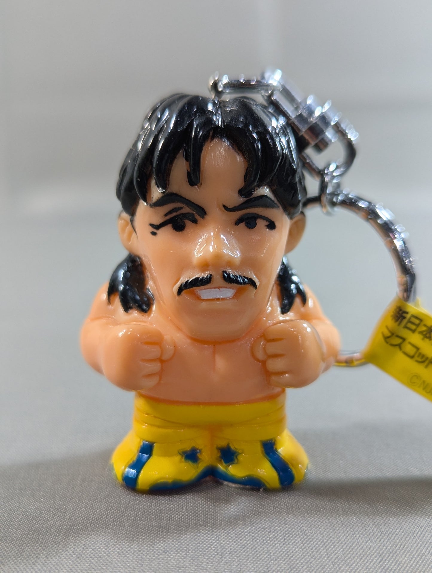 Hｉｒｏｓｈi Hase  Mascot Keychain