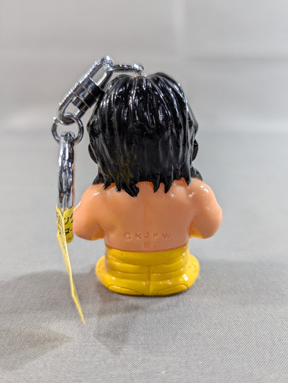 Hｉｒｏｓｈi Hase  Mascot Keychain