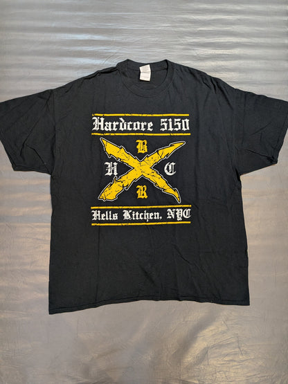 Bully Ray "Hardcore 5150" T-shirt (Black)