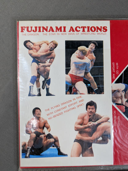 ★ ★ Original Tatsumi Fujinami Stationery set