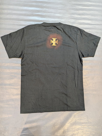 トリプルH「スカルキング」Tシャツ(WWE(2010s) / ブラック)