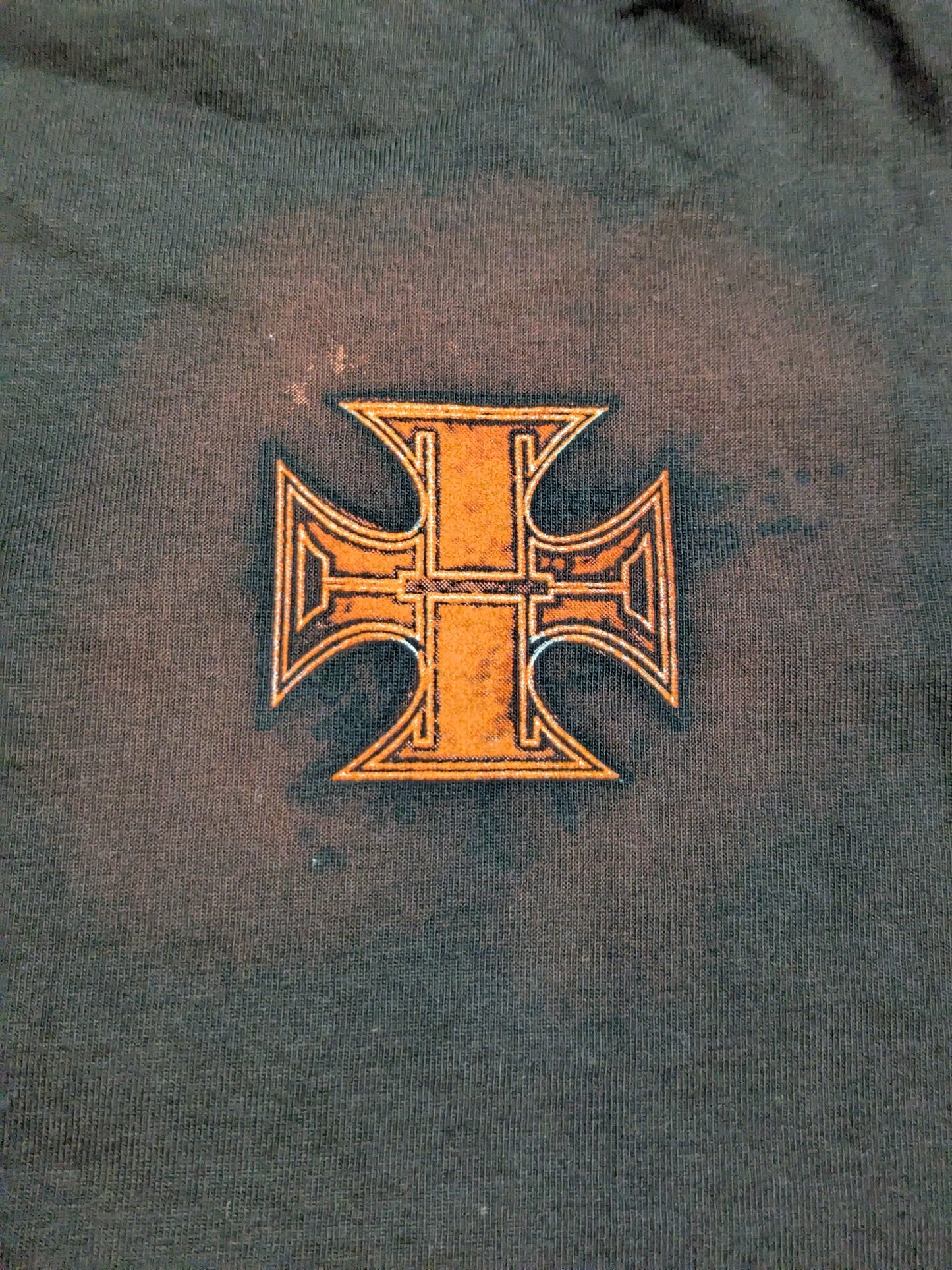 トリプルH「スカルキング」Tシャツ(WWE(2010s) / ブラック)