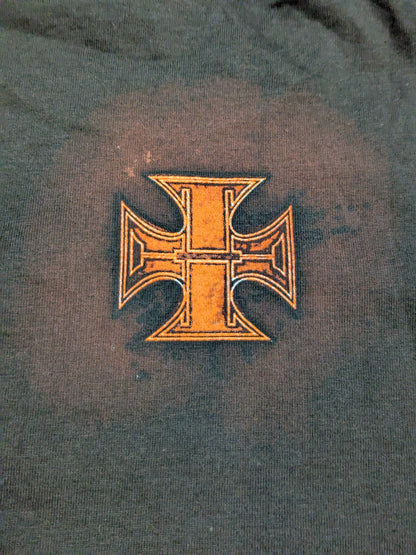 トリプルH「スカルキング」Tシャツ(WWE(2010s) / ブラック)