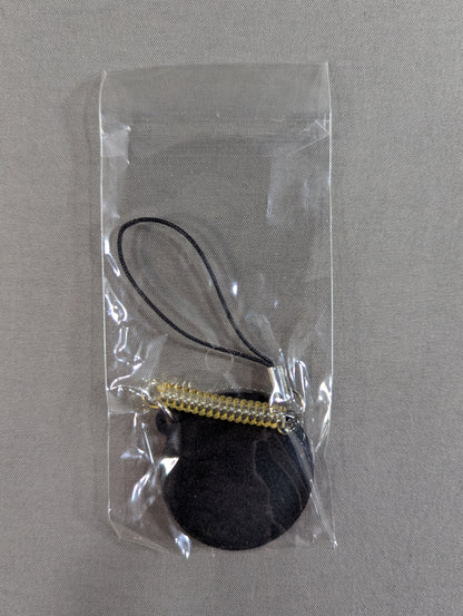 Lion Mark  LCD Cleaner Strap