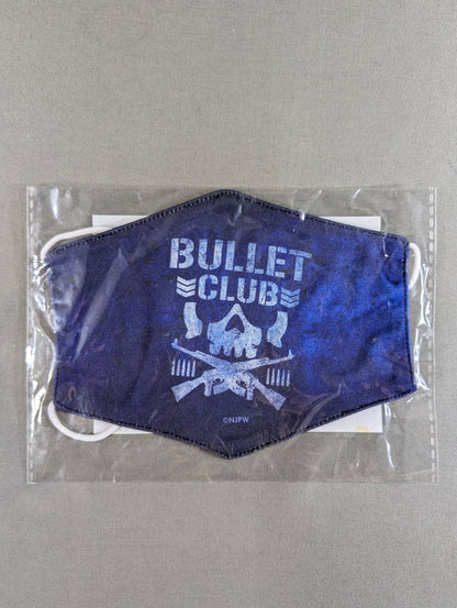 New Japan Pro Wrestling Pro-wrestling  Masks (BULLET CLUB ver.)