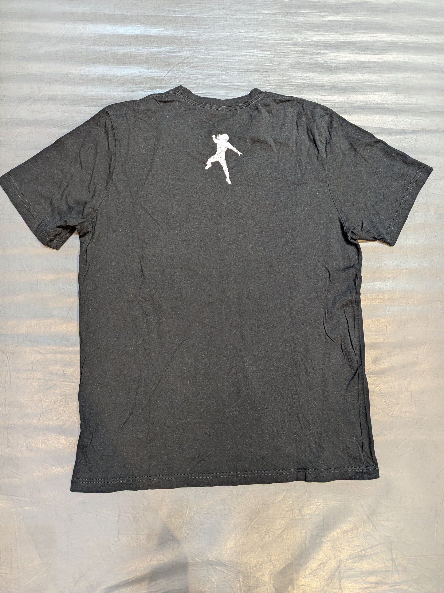 Roman Reigns "NEEDLE MOVER" T-shirt (WWE (2010s) / Black)