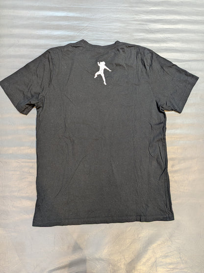 Roman Reigns "NEEDLE MOVER" T-shirt (WWE (2010s) / Black)