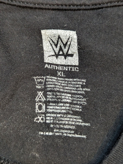 Roman Reigns "NEEDLE MOVER" T-shirt (WWE (2010s) / Black)
