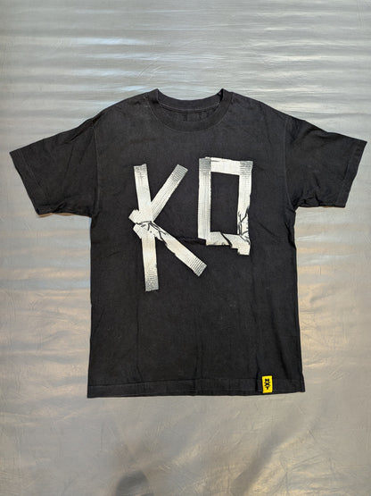 Kevin Owens "KO" T-shirt (WWE (2014) / Black)