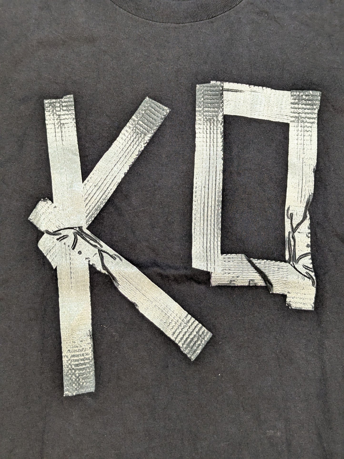 Kevin Owens "KO" T-shirt (WWE (2014) / Black)