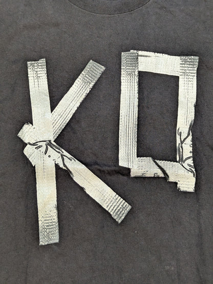 Kevin Owens "KO" T-shirt (WWE (2014) / Black)