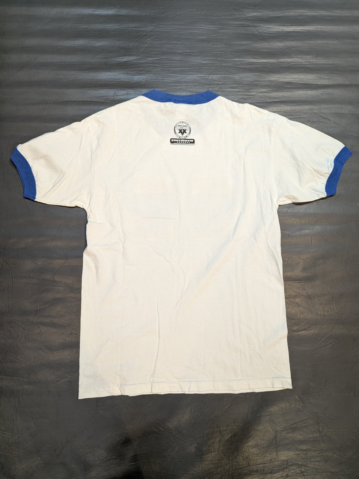 ジョン・シナ「WORD LIFE」Tシャツ(WWE(2003) / ホワイト)