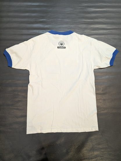 ジョン・シナ「WORD LIFE」Tシャツ(WWE(2003) / ホワイト)