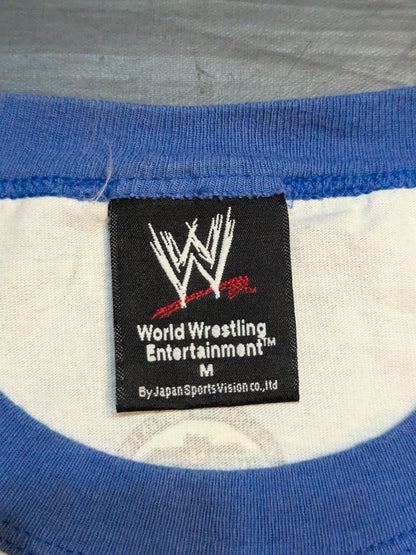 ジョン・シナ「WORD LIFE」Tシャツ(WWE(2003) / ホワイト)