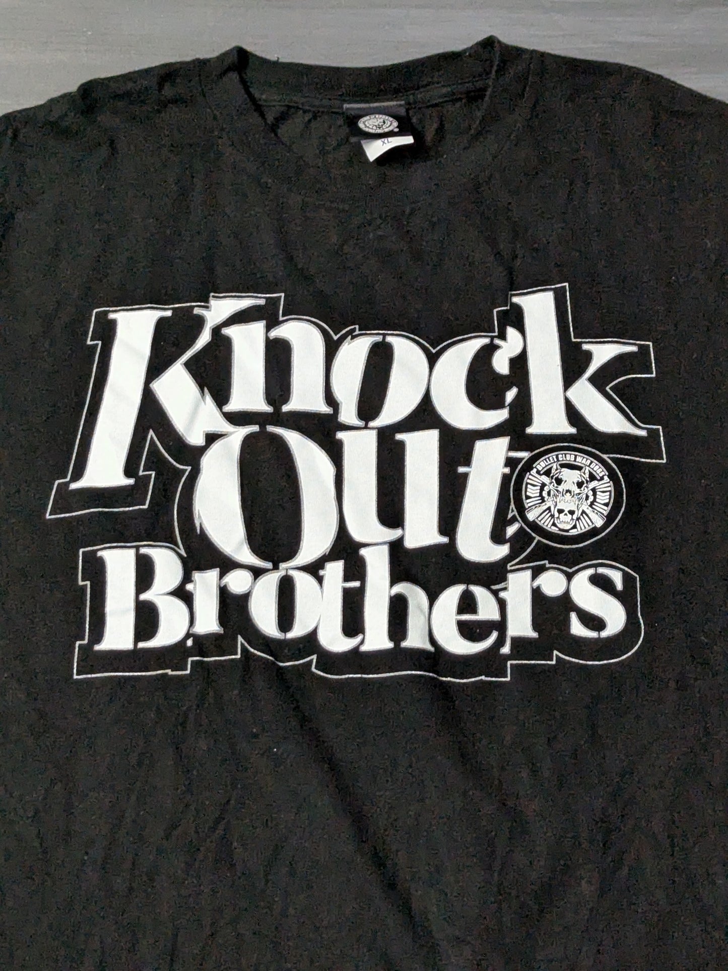 Knock Out Brothers ビッグシルエット Tシャツ