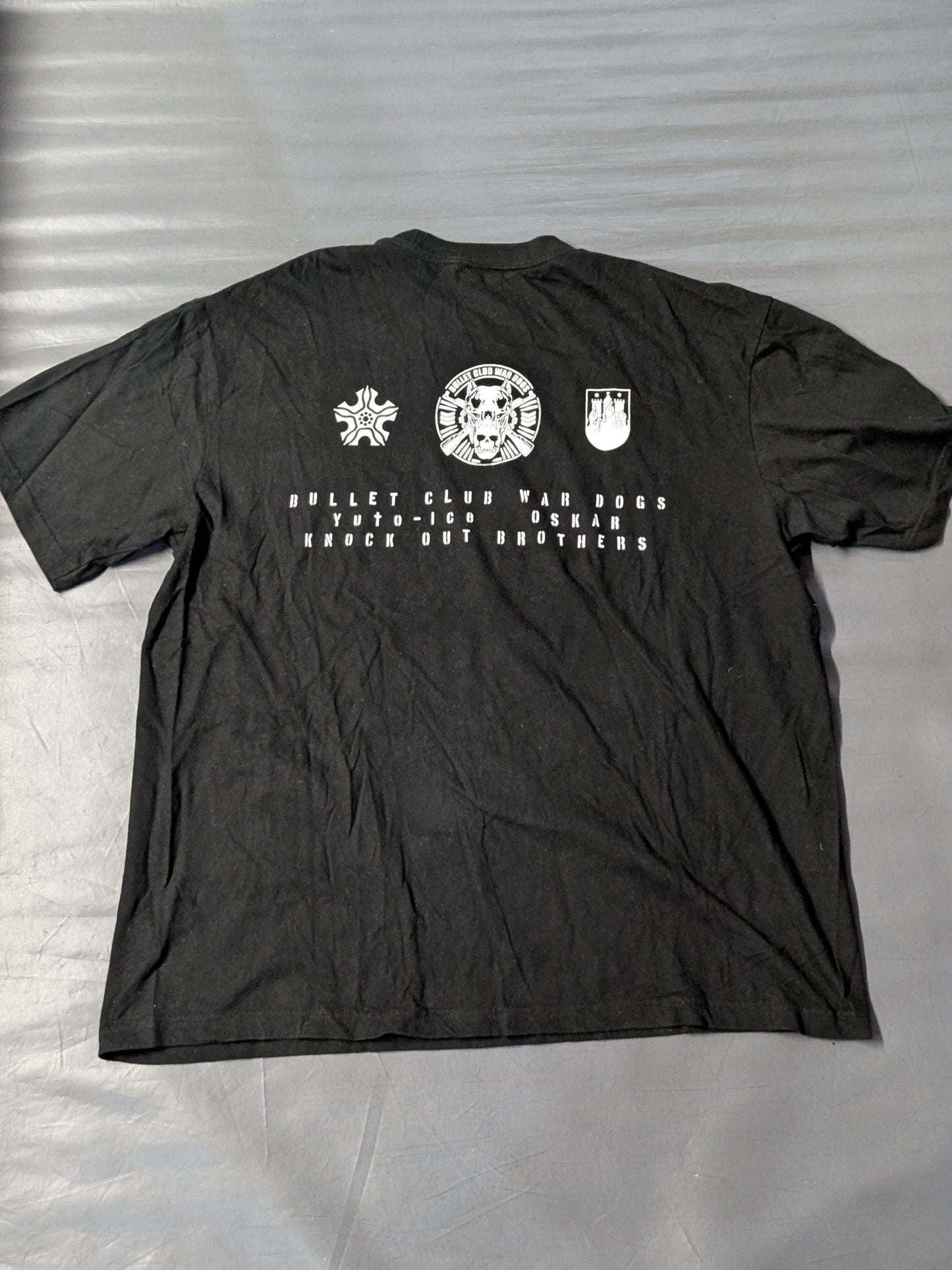 Knock Out Brothers ビッグシルエット Tシャツ
