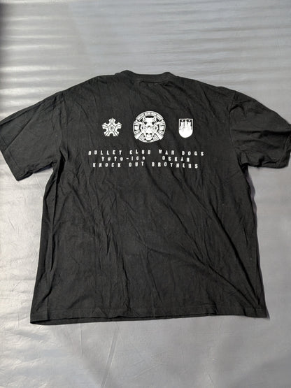 Knock Out Brothers ビッグシルエット Tシャツ