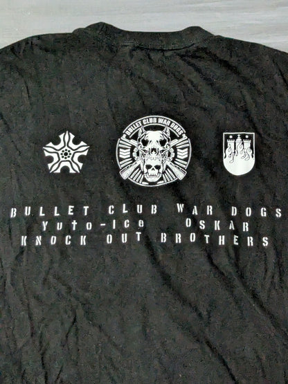 Knock Out Brothers ビッグシルエット Tシャツ