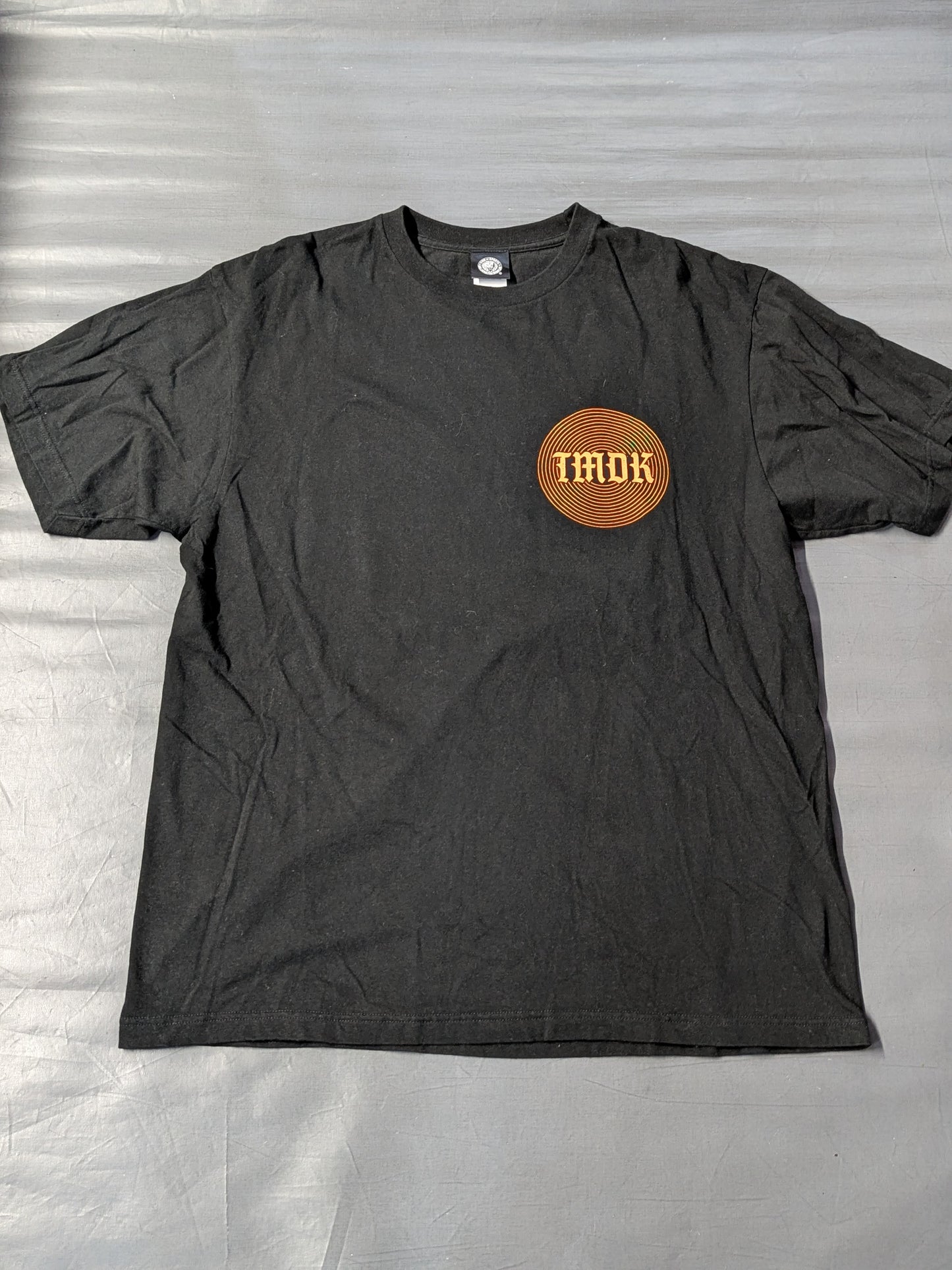 TMDK「SKULL OF YOUNG PUNKS」Tシャツ