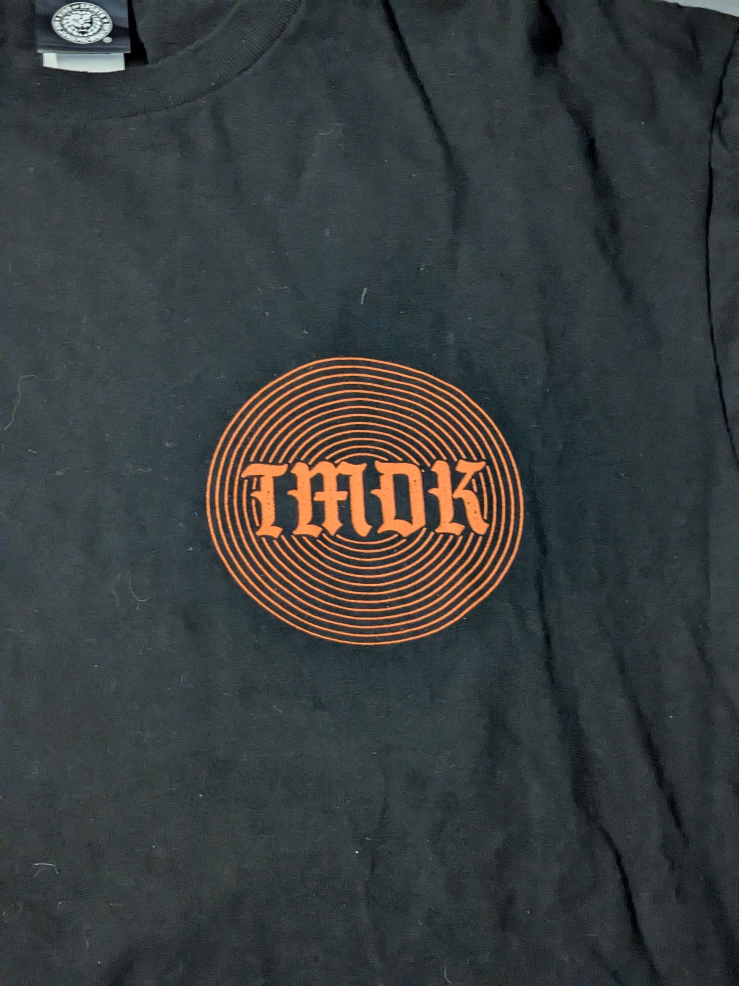 TMDK「SKULL OF YOUNG PUNKS」Tシャツ