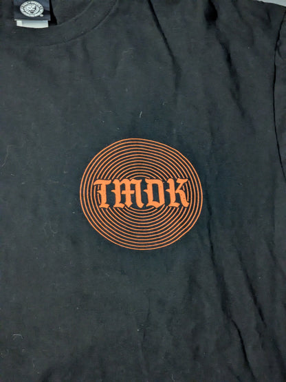 TMDK「SKULL OF YOUNG PUNKS」Tシャツ