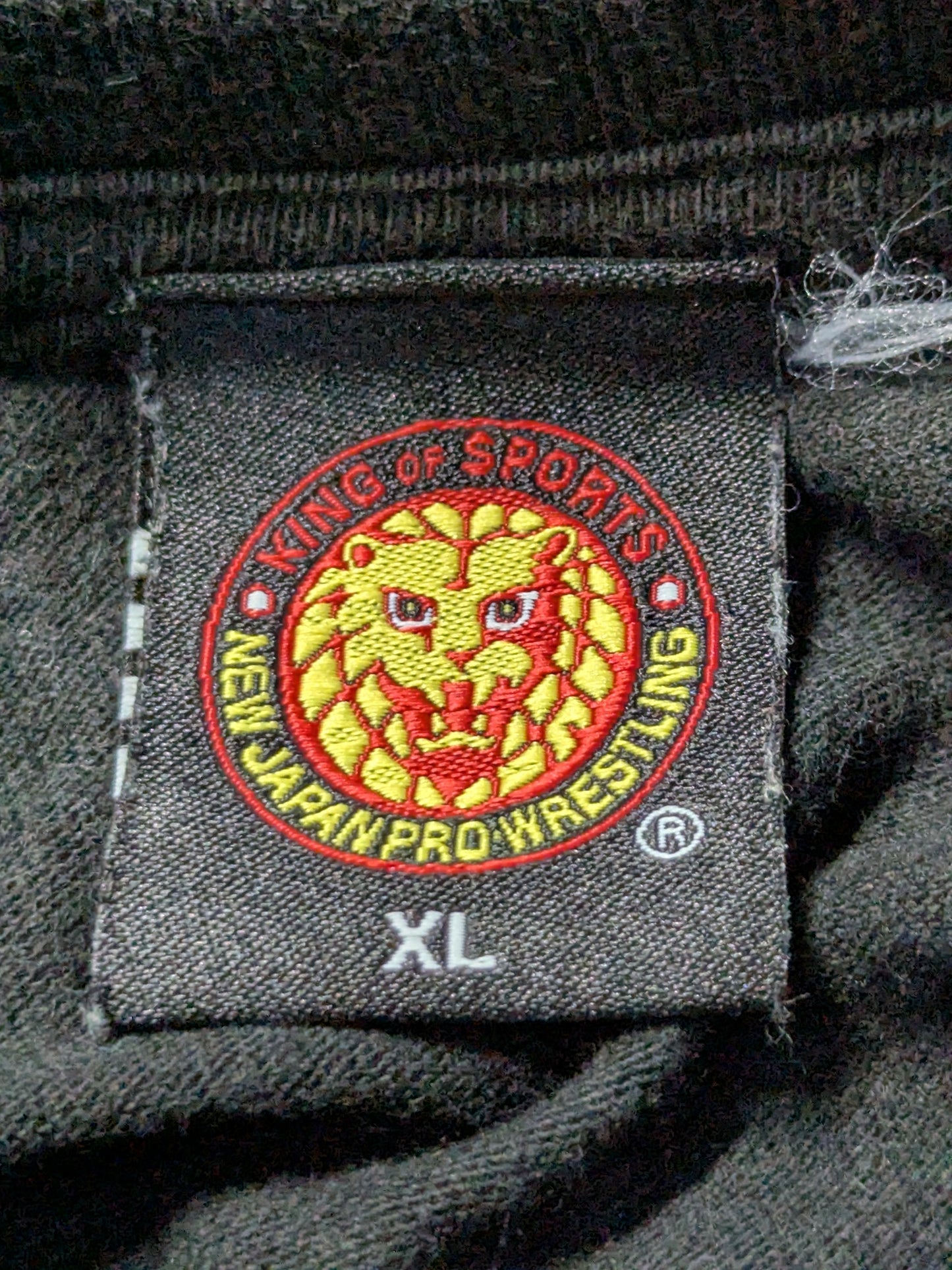 L.I.J. Day of the Dead T-Shirt (1) (Black)