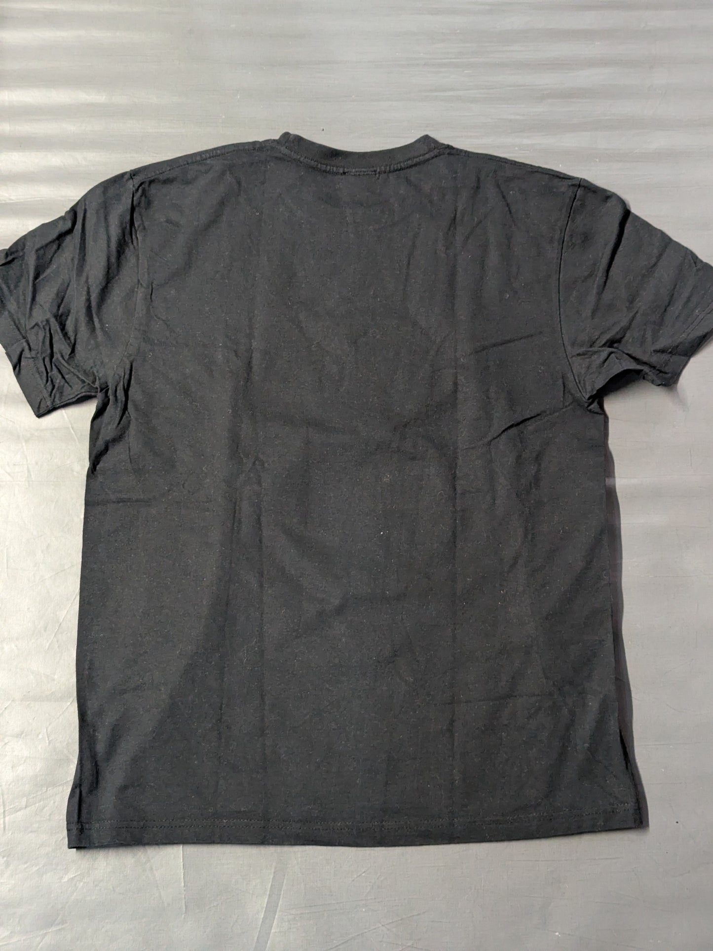 L.I.J All-Print T-Shirt (Black)