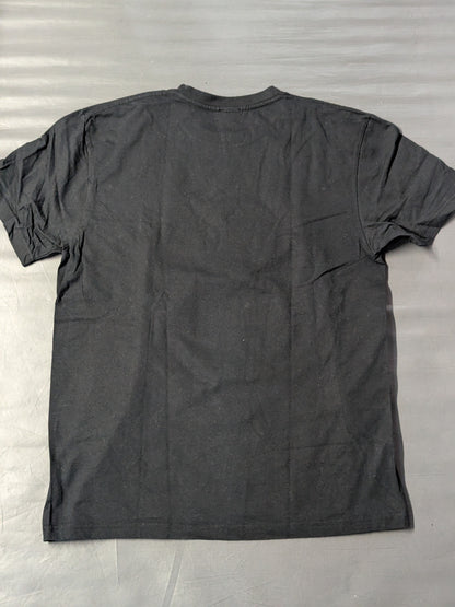 L.I.J All-Print T-Shirt (Black)