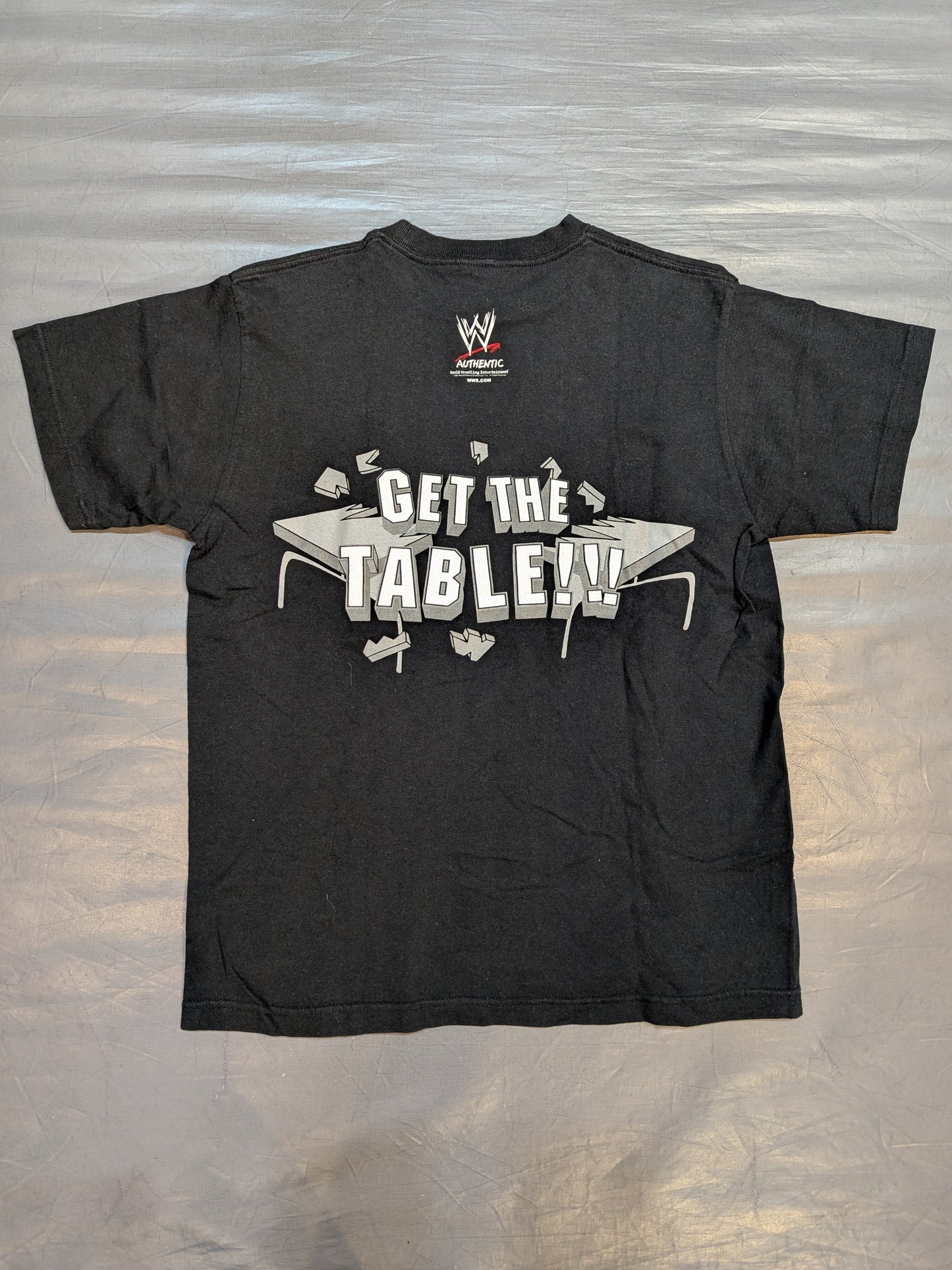 Dudley Boys "D-VON..." T-shirt (WWE (2003) / Black