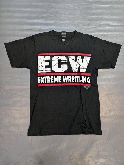 ECW 'EXTREME Wrestling' T-shirt (WWE (2013) / Black)
