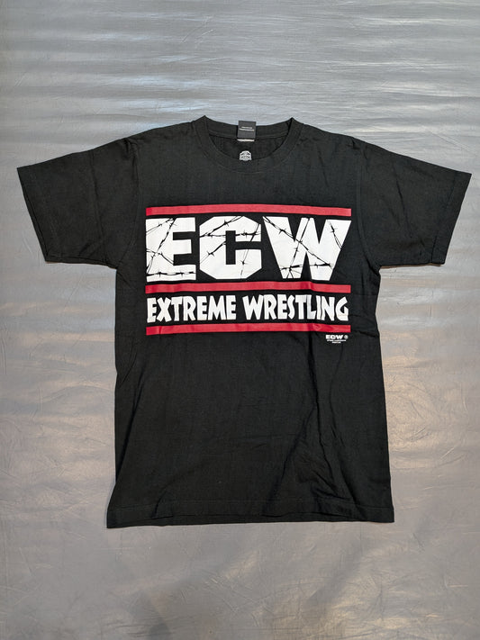 ECW 'EXTREME Wrestling' T-shirt (WWE (2013) / Black)