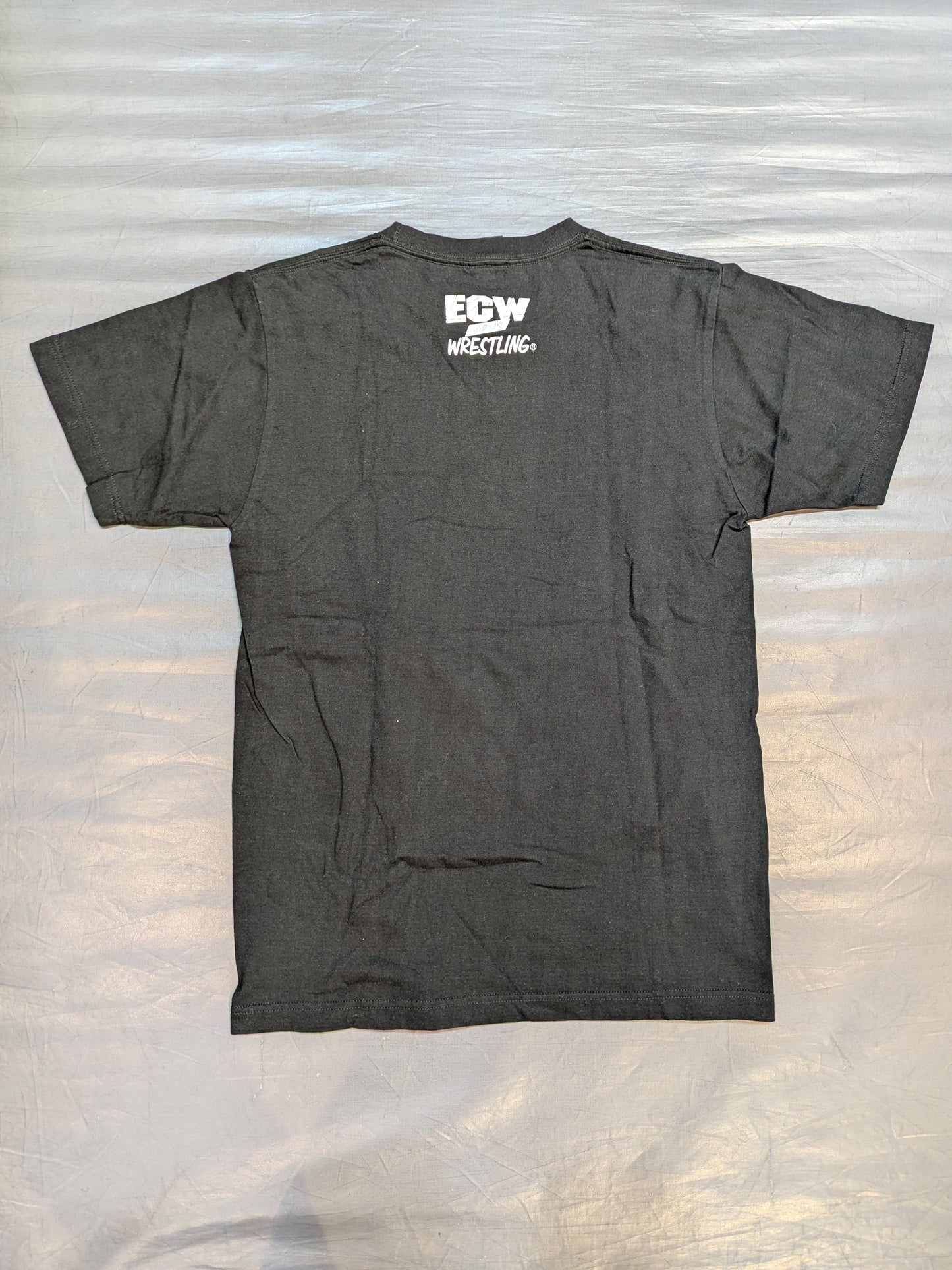 ECW 'EXTREME Wrestling' T-shirt (WWE (2013) / Black)