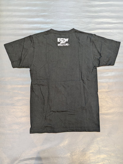 ECW 'EXTREME Wrestling' T-shirt (WWE (2013) / Black)
