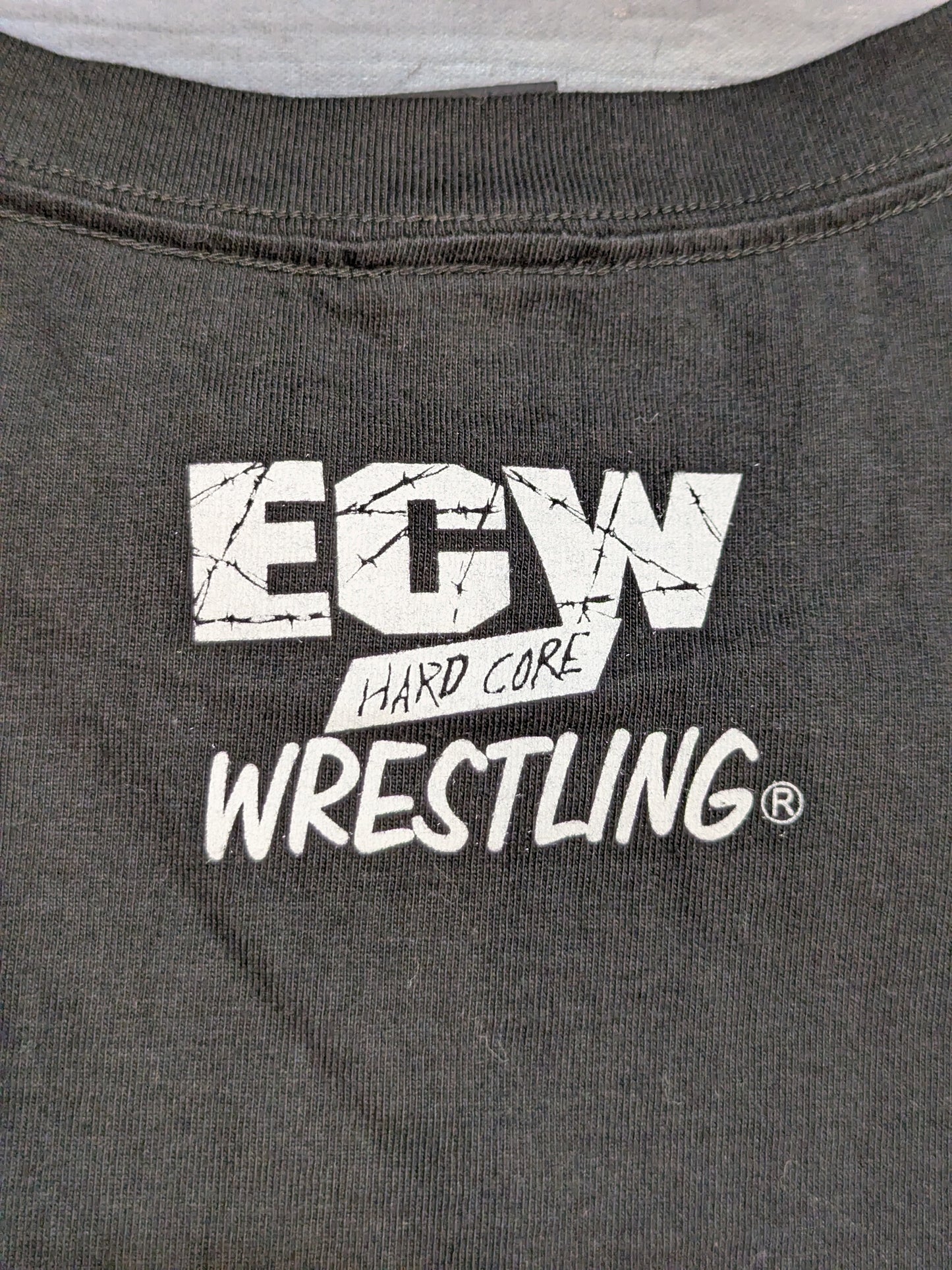 ECW 'EXTREME Wrestling' T-shirt (WWE (2013) / Black)