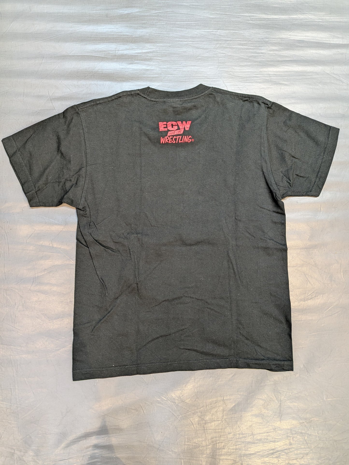 ECW 'HARDCORE Wrestling' T-shirt (WWE (2013) / Black)