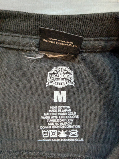 ECW 'HARDCORE Wrestling' T-shirt (WWE (2013) / Black)