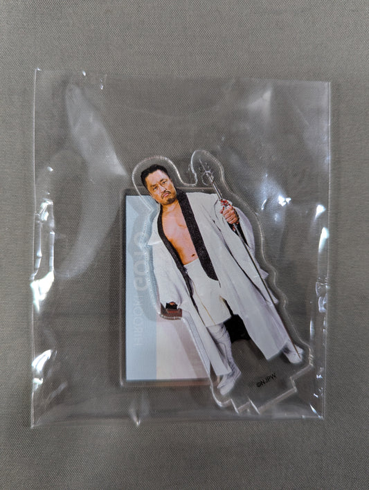 ★ Shinnichi Premium Lottery ★ Hirooki Goto Acrylic Stand