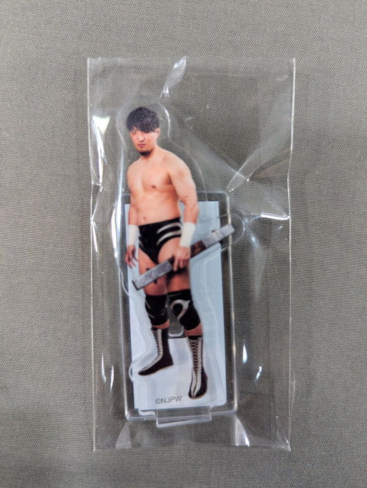 ★ Shinnichi Premium Lottery ★ Ren Narita Acrylic Stand