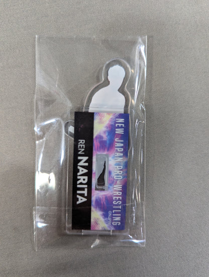 ★ Shinnichi Premium Lottery ★ Ren Narita Acrylic Stand
