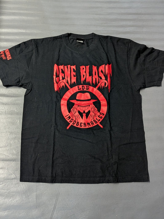 Yota Tsuji GENE BLAST T-shirt (Black)