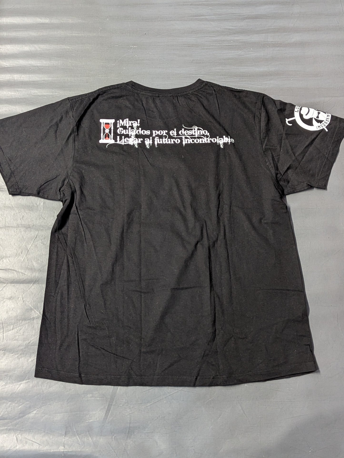 内藤哲也「DESTINO」Tシャツ(ブラック)