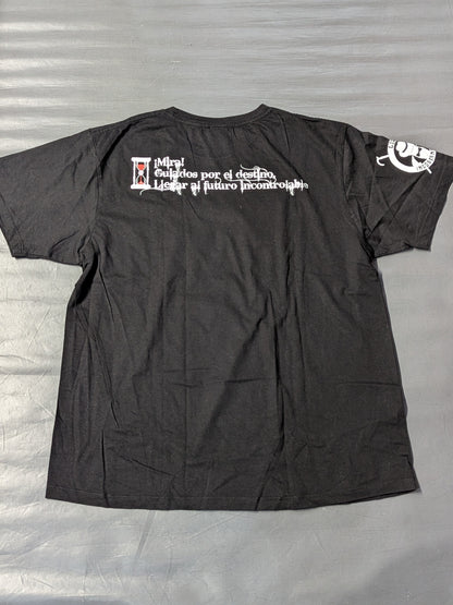内藤哲也「DESTINO」Tシャツ(ブラック)