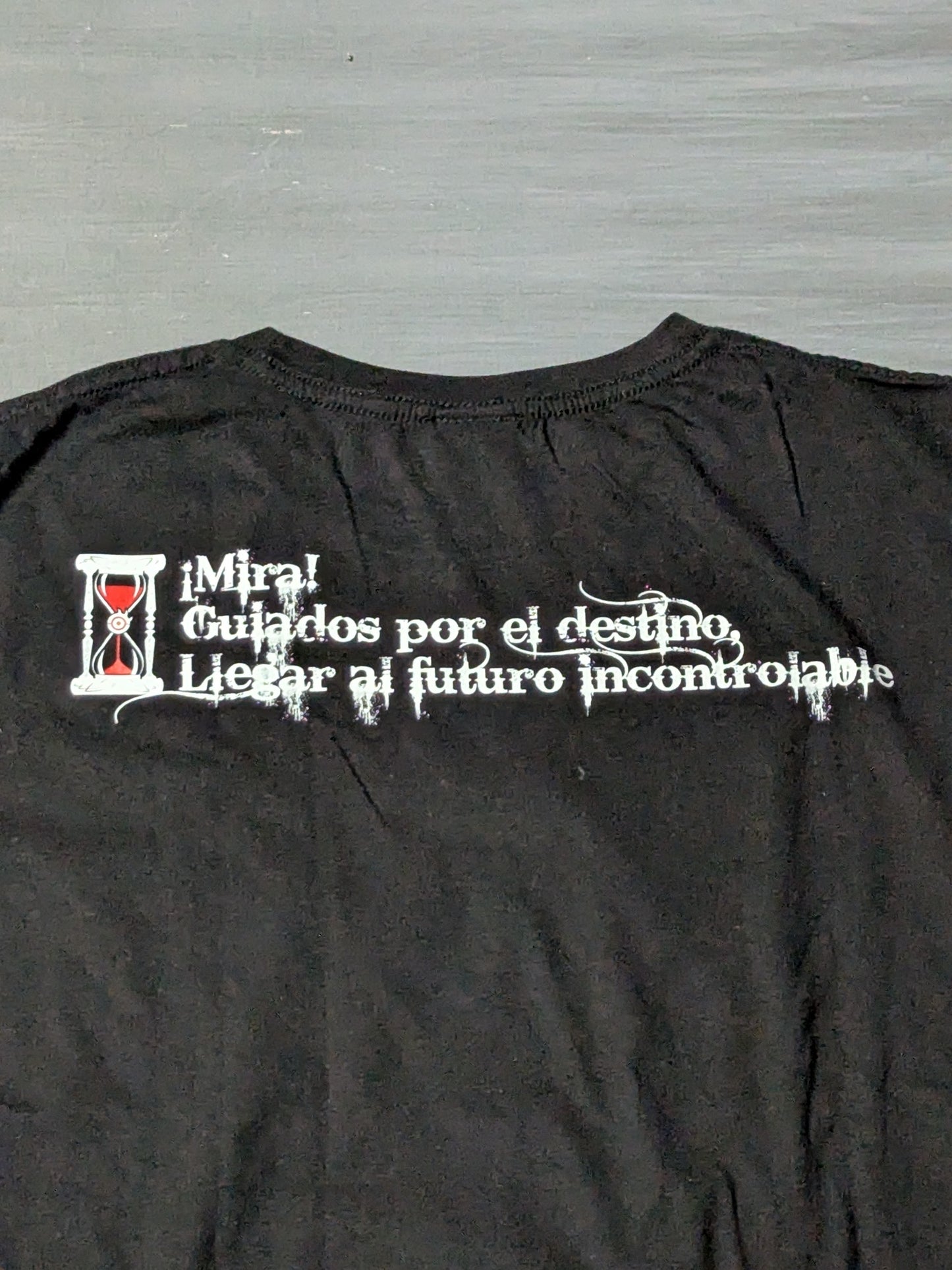 内藤哲也「DESTINO」Tシャツ(ブラック)