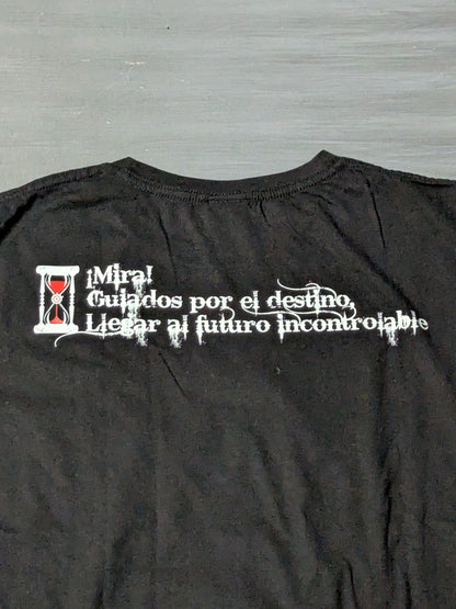 内藤哲也「DESTINO」Tシャツ(ブラック)