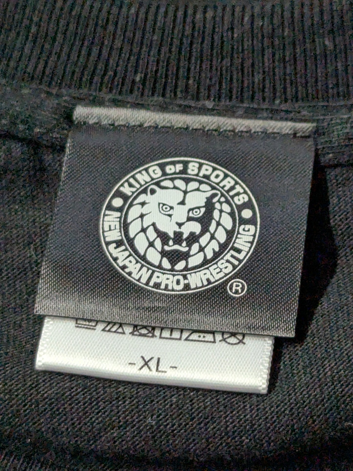内藤哲也「Destinos Cruzados」Tシャツ